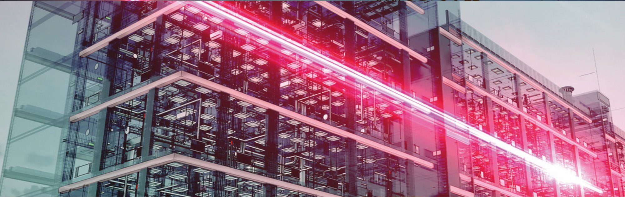 Building tech header